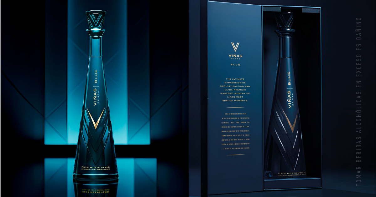 Día del Padre: Viñas de Oro Blue, una propuesta de lujo para el papá pisquero